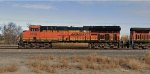 BNSF 3729